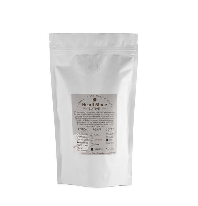 Honduras - Espresso 2