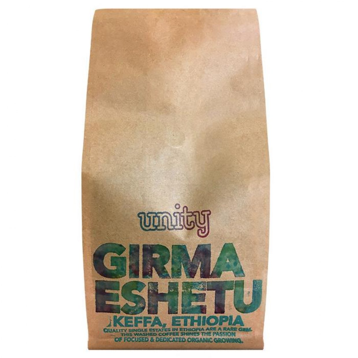 Girma Eshetu - Single-Estate Ethiopian