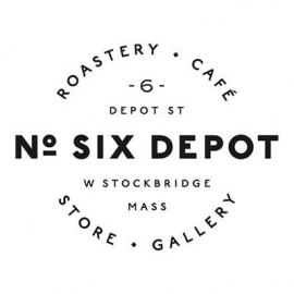 No. Six Depot Roastery & Cafe logo