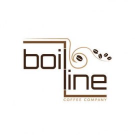 Boil Line Coffee logo