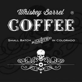 Whiskey Barrel Coffee logo