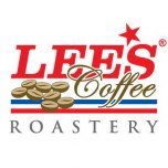 Lee's Coffee Exclusive Whole Bean, Brazil Santos 