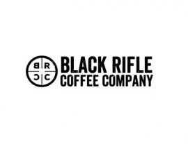 Black Rifle Coffee Company logo