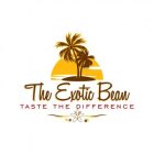 The Exotic Bean Coffee