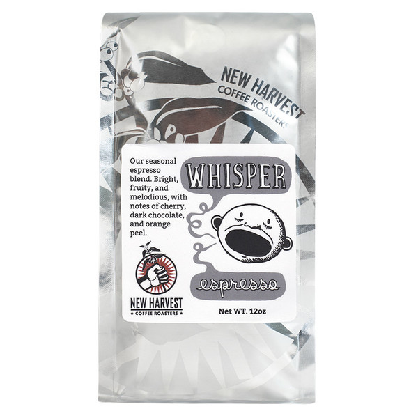 Whisper Espresso 2