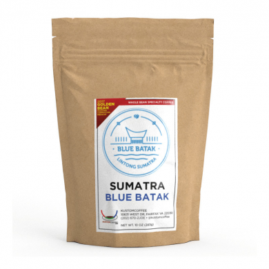 Sumatra Blue Batak