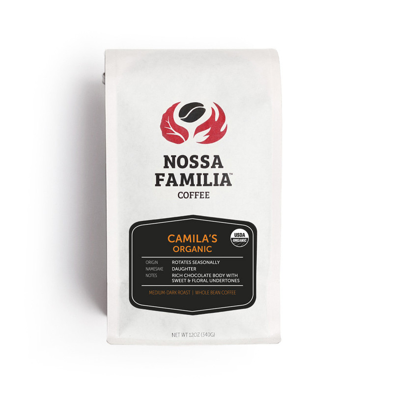 Camila's Organic Italian