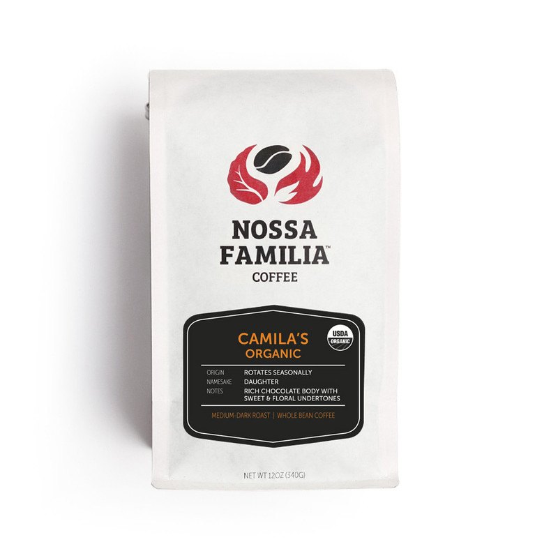 Camila's Organic Italian 1