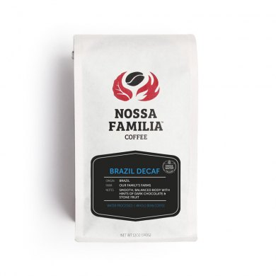 Brazilian Decaf