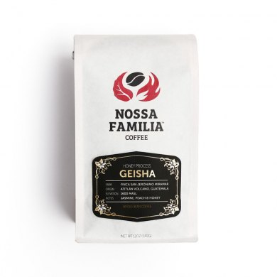 Guatemala - Geisha, Finca San Jeronimo Miramar