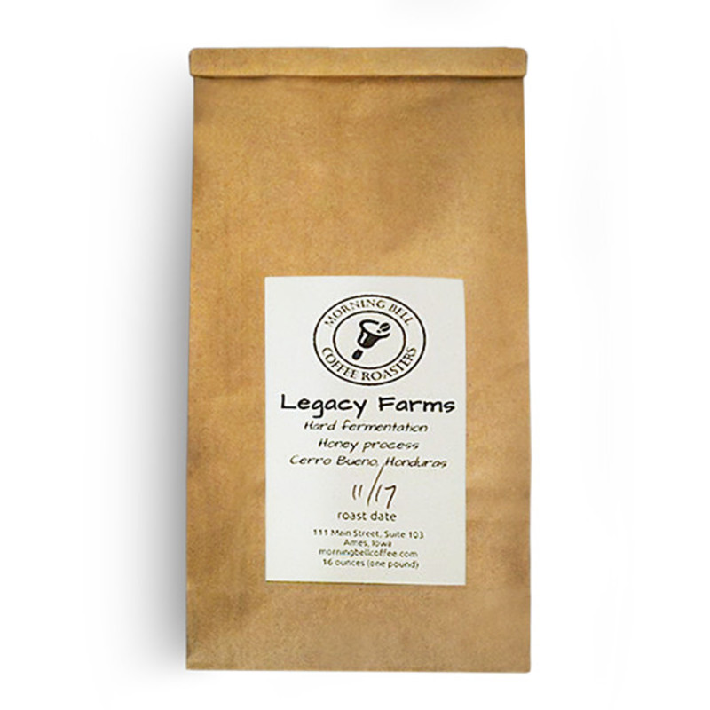 Honduras Legacy Farms Honey Process