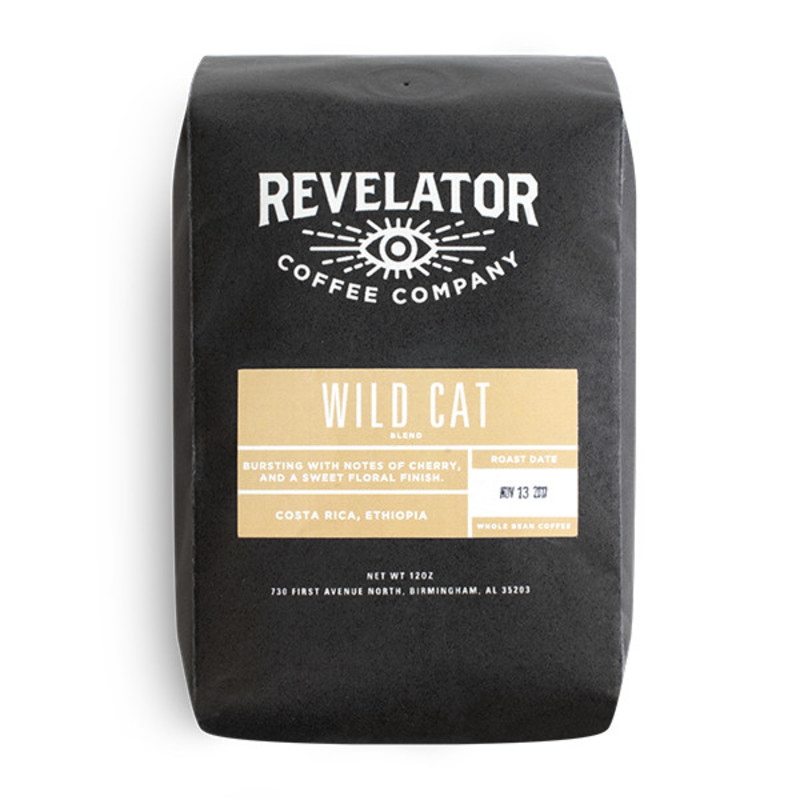Wild Cat Seasonal Blend