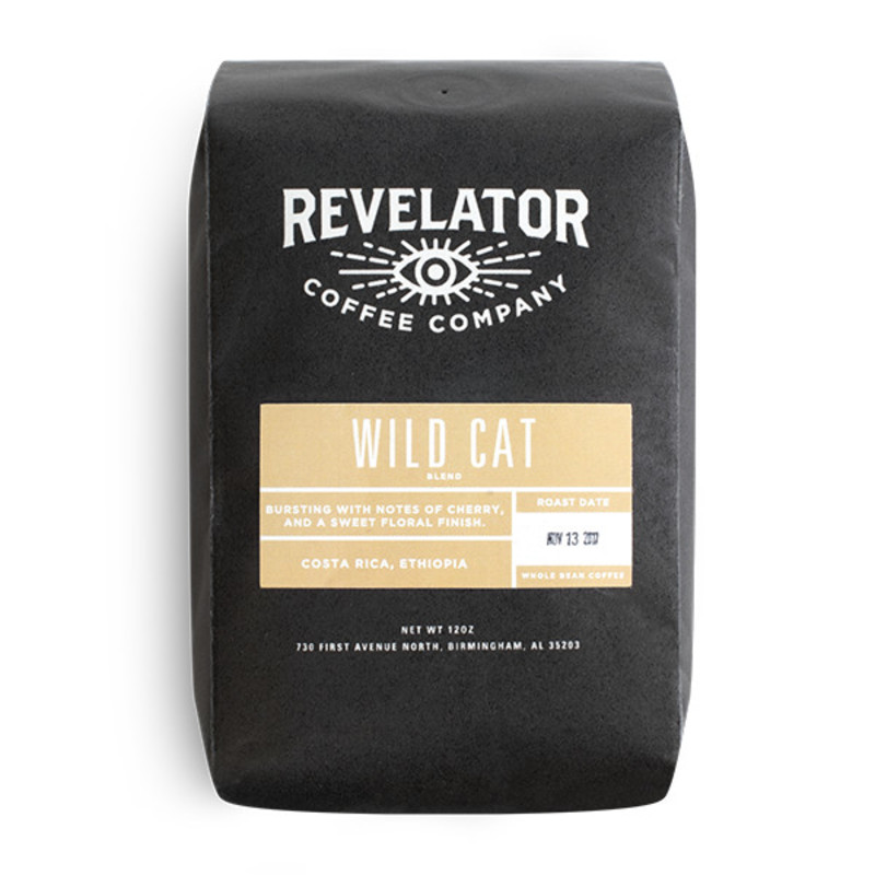 Wild Cat Seasonal Blend