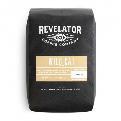 Wild Cat Seasonal Blend