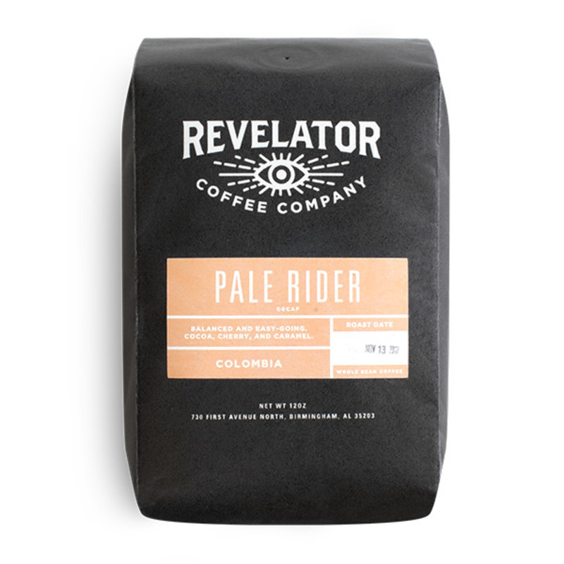 Pale Rider Decaf