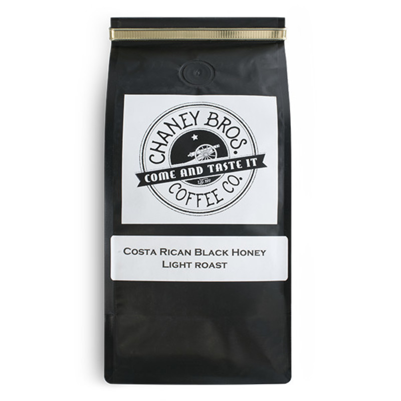 Costa Rican Black Honey 1