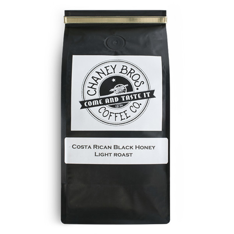 Costa Rican Black Honey