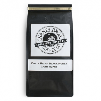 Costa Rican Black Honey