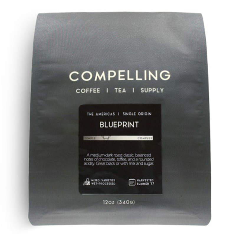 Blueprint Seasonal House Coffee