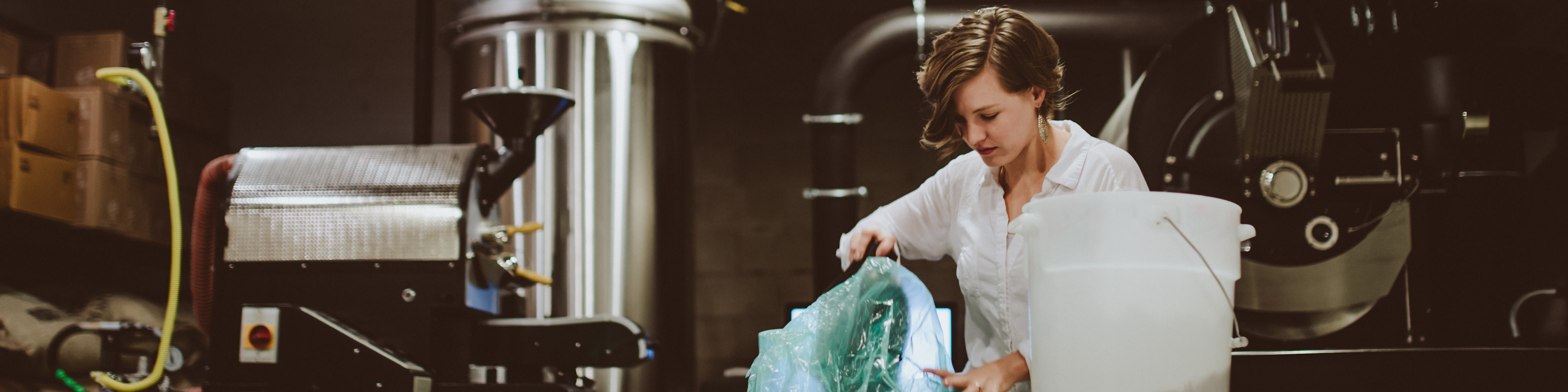Joe Bean Roasters header