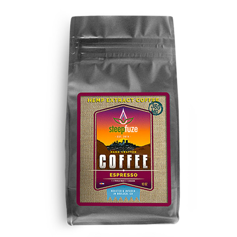 Espresso Blend (360 mg CBD)