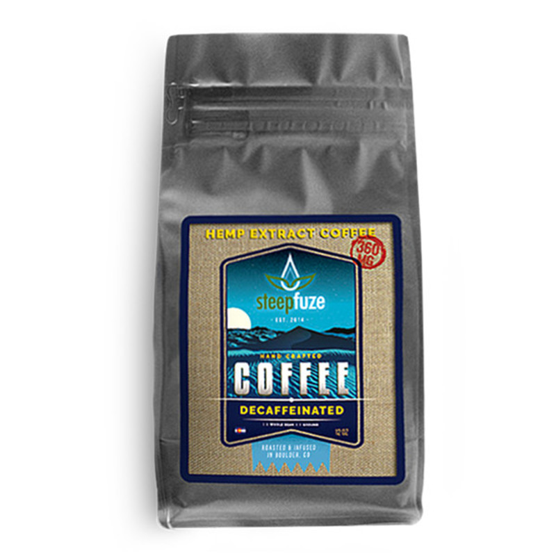 Decaf (360 mg CBD)