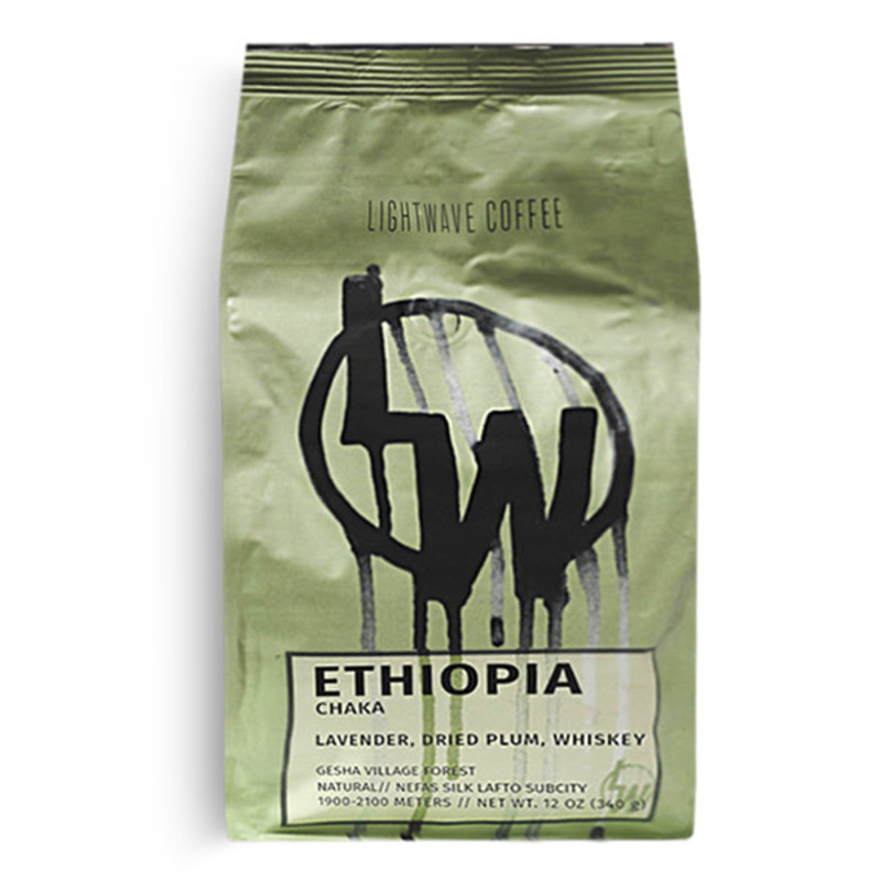 Ethiopia Chaka Gesha Village - Lightwave Coffee