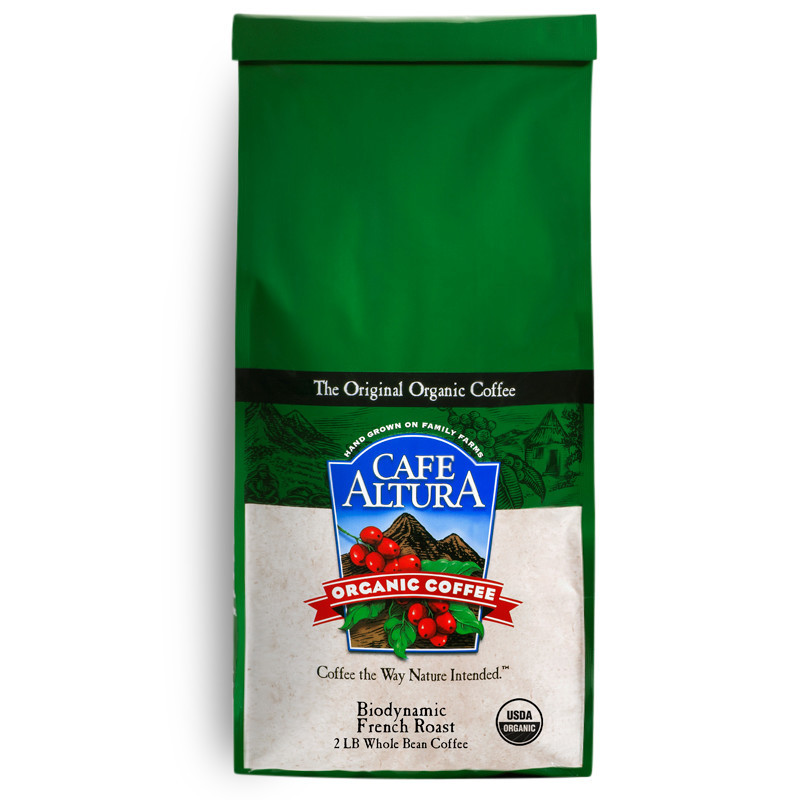 Organic Biodynamic French Roast