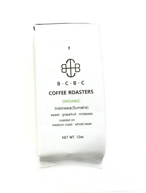 Organic Sumatra Medium Roast (Indonesia) 2