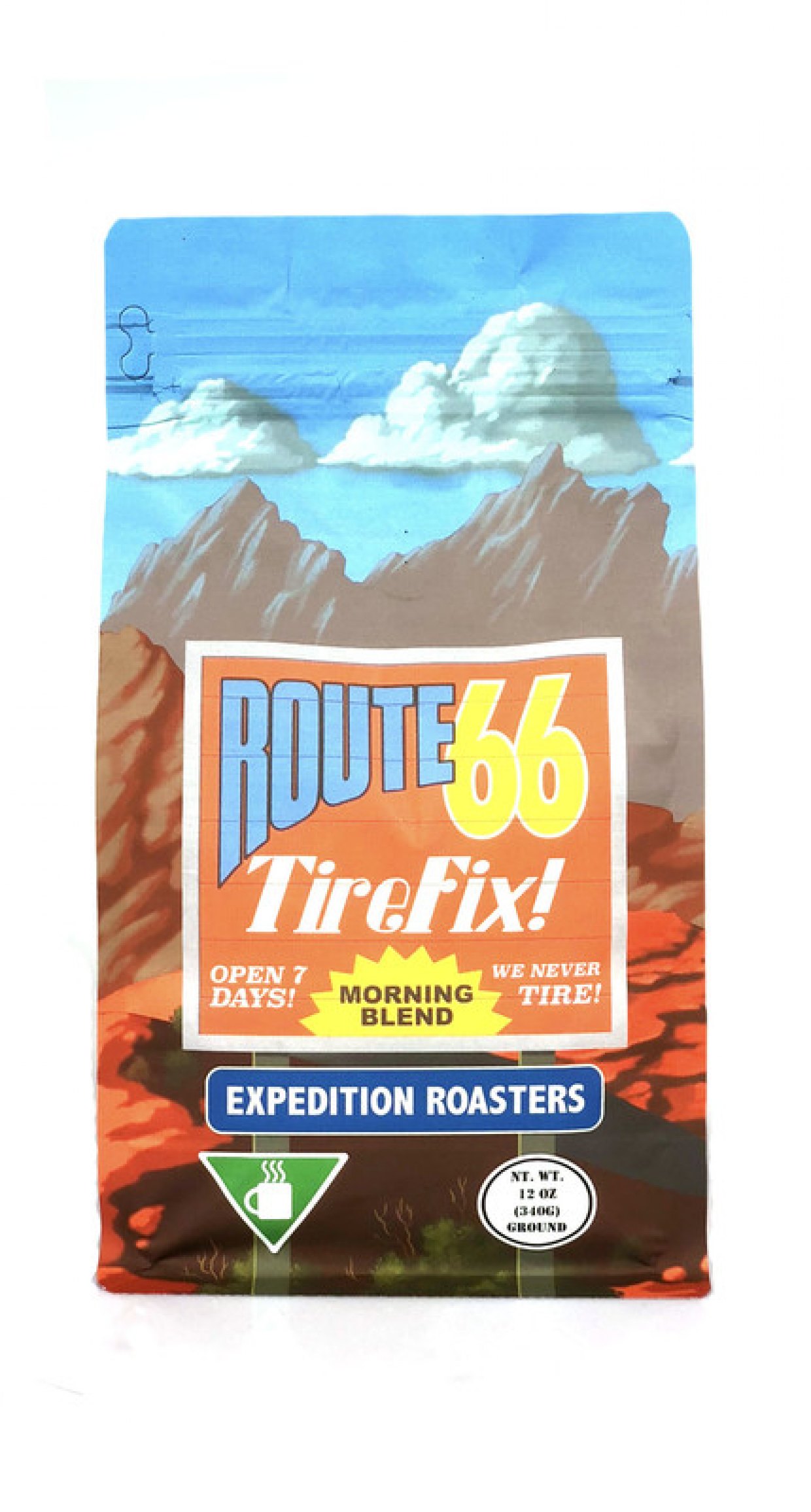 Route 66 Tire Fix