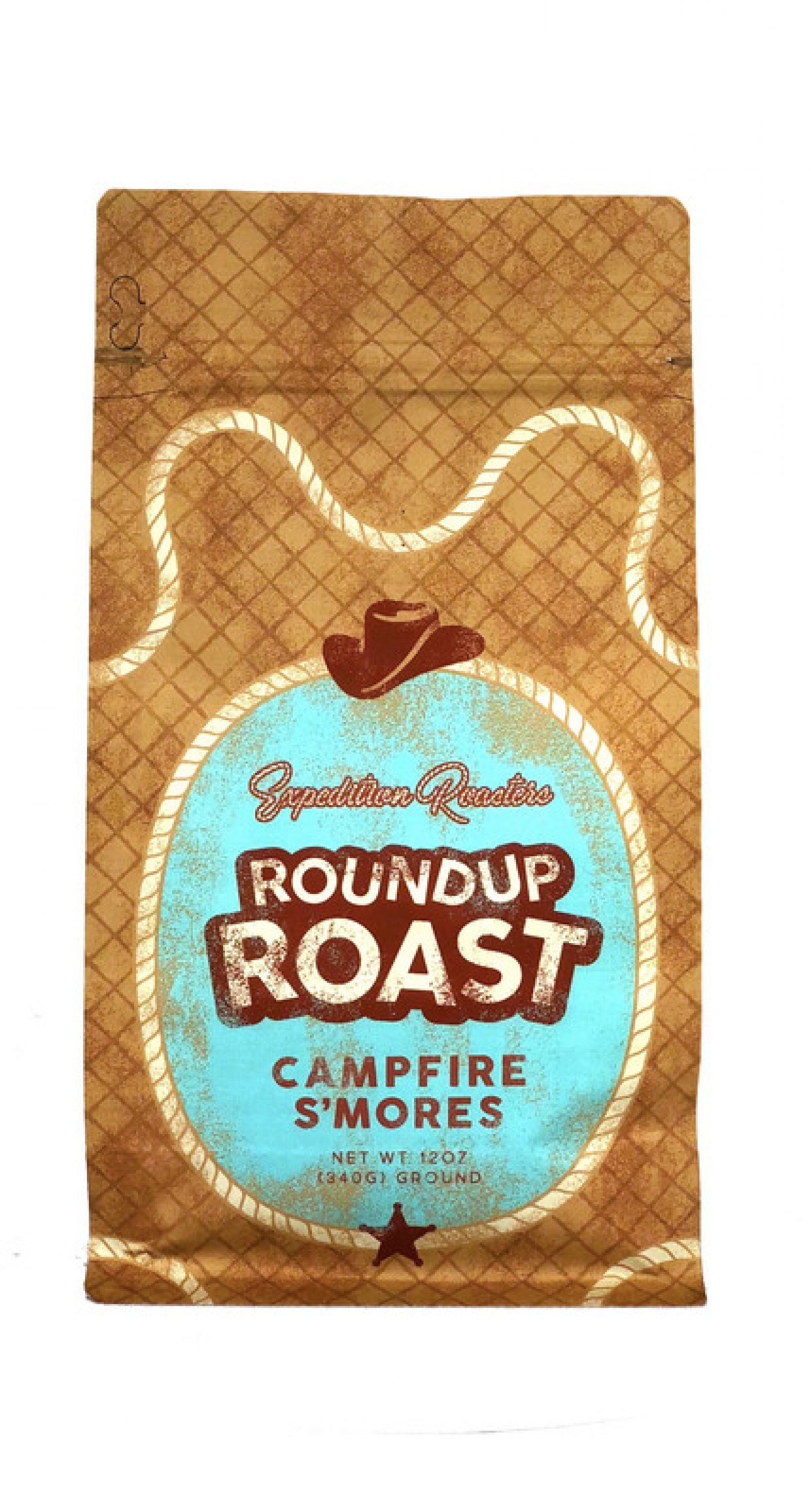 Roundup Roast - Campfire S'mores