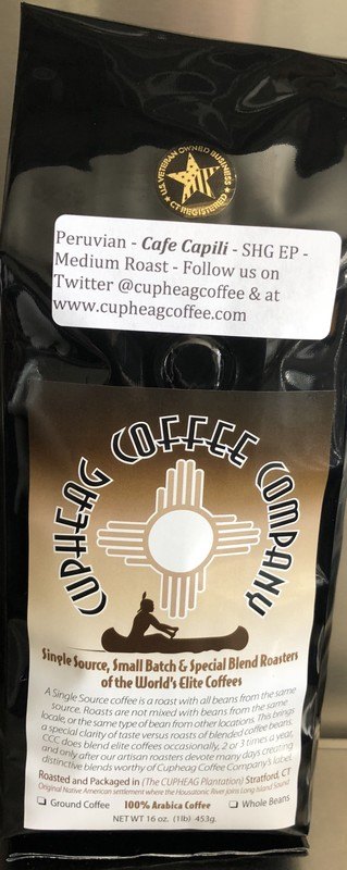 Peruvian Cafe Capeli 2