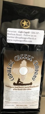 Peruvian Cafe Capeli 2