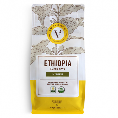 Ethiopia Amaro Gayo