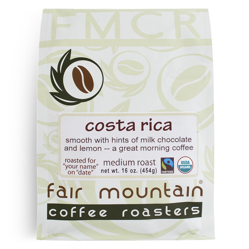 Organic FT Costa Rica