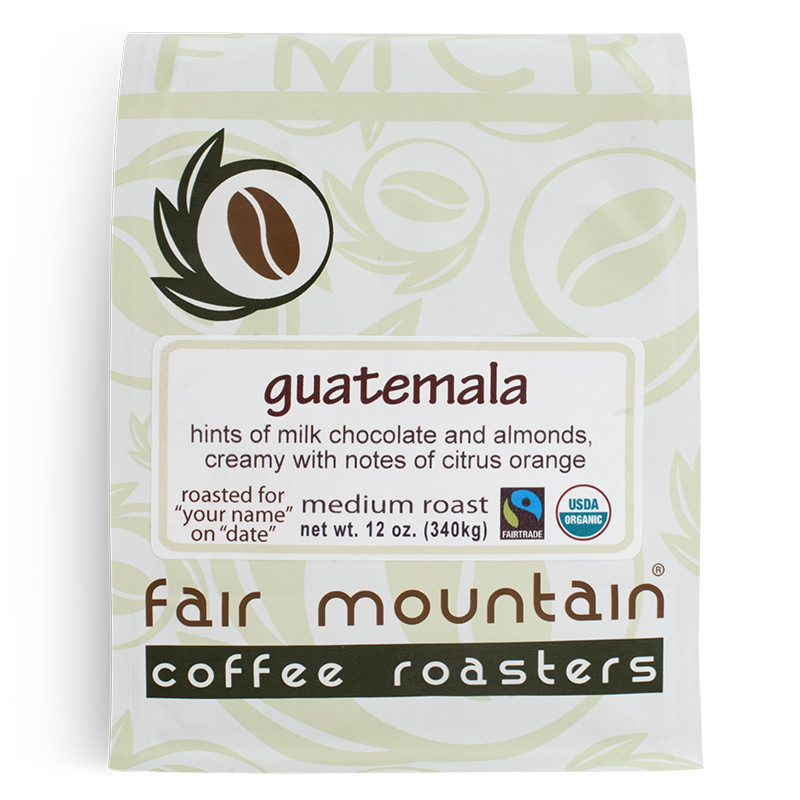Organic FT Guatemala