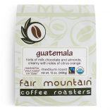 Organic FT Guatemala 1