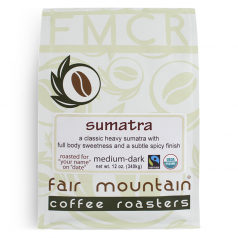 Organic FT Sumatra