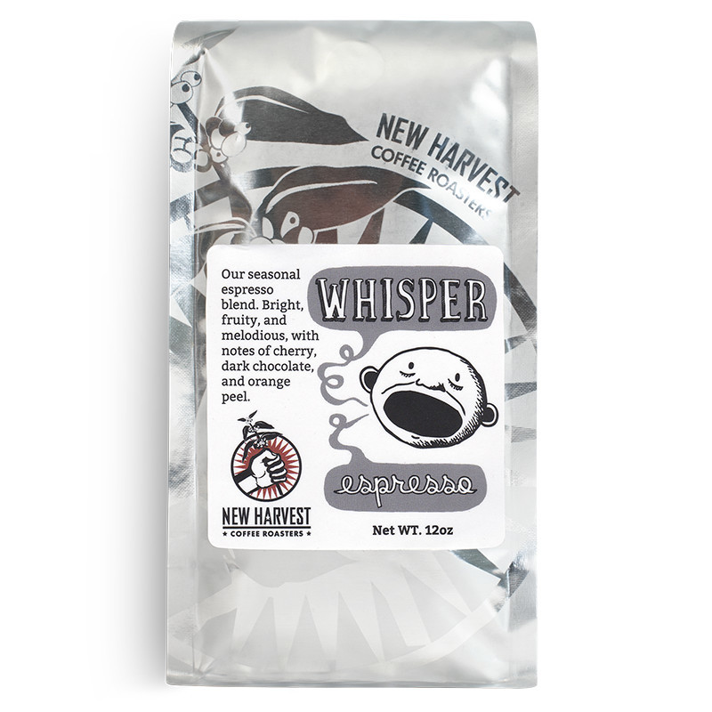 Whisper Espresso 1
