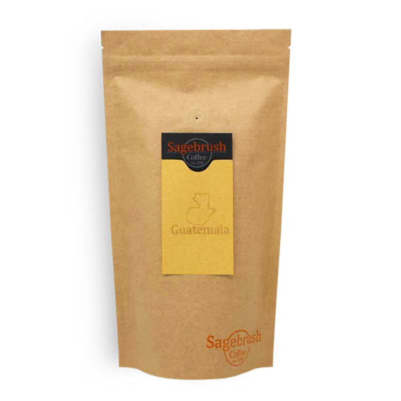 Guatemala La Bolsa Gold Label