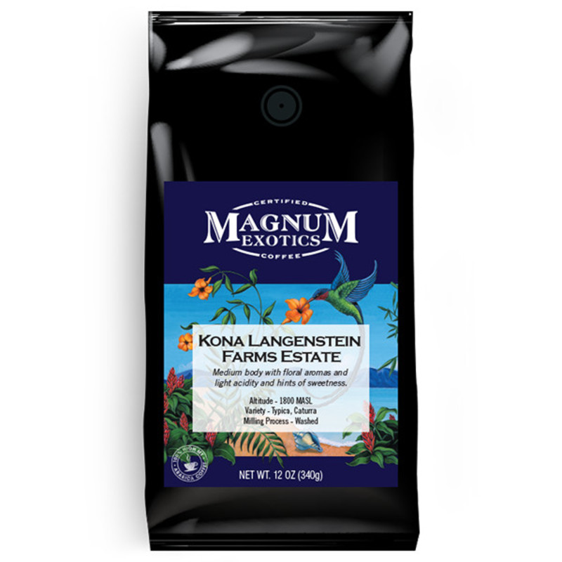 Kona Langenstein Farms Estate