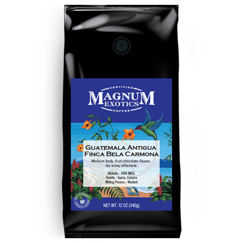 Guatemalan Antigua Finca Bela Carmona 1