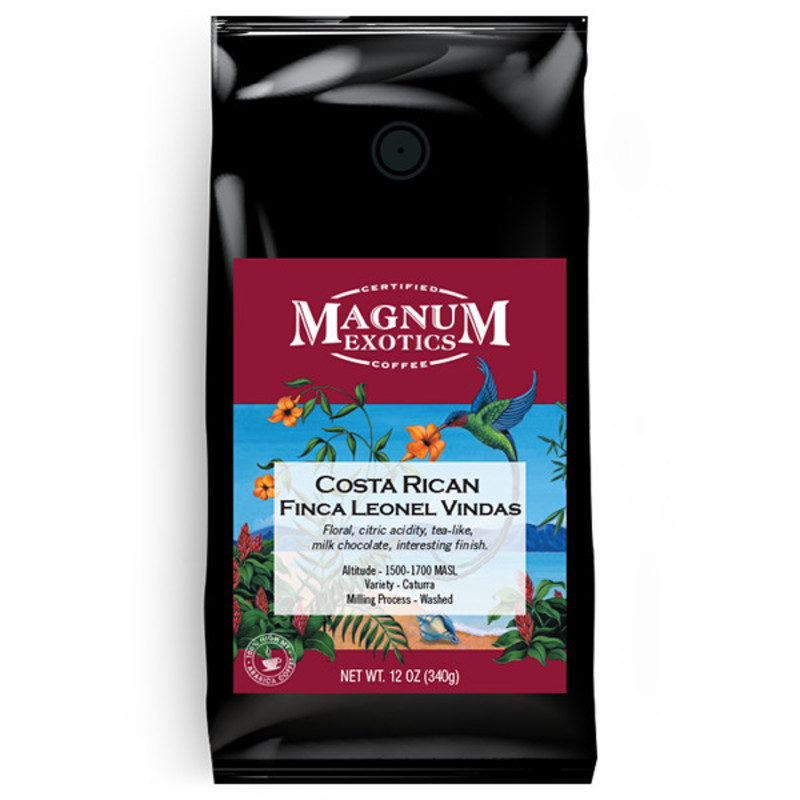 Costa Rican Finca Leonel Vindas