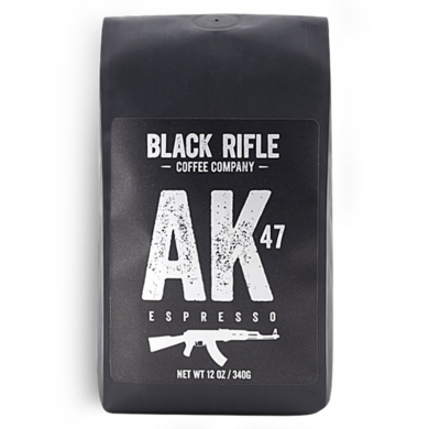 AK-47 Espresso Blend