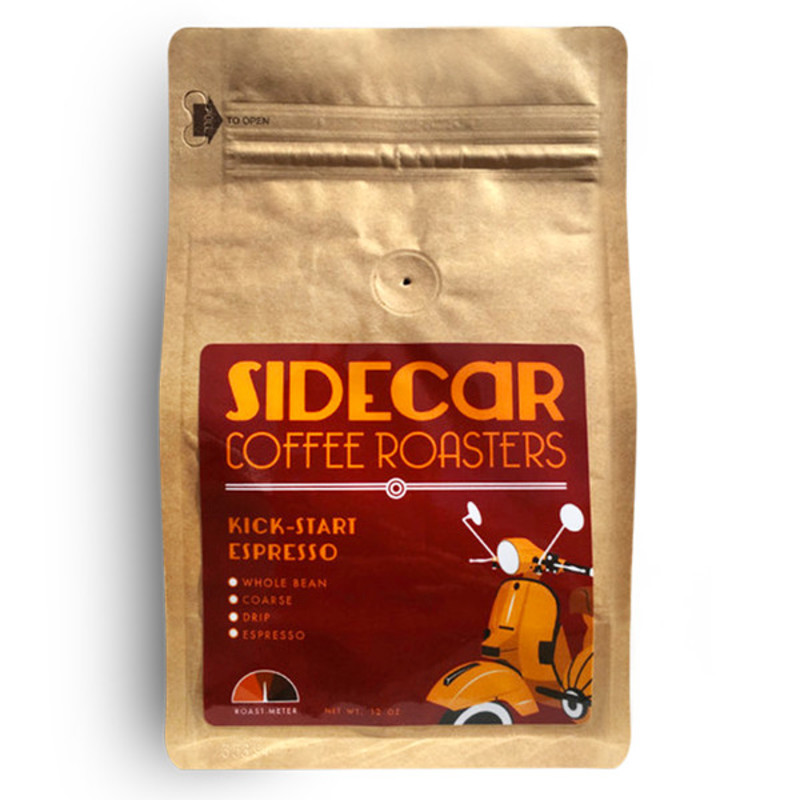 Kick-Start Espresso