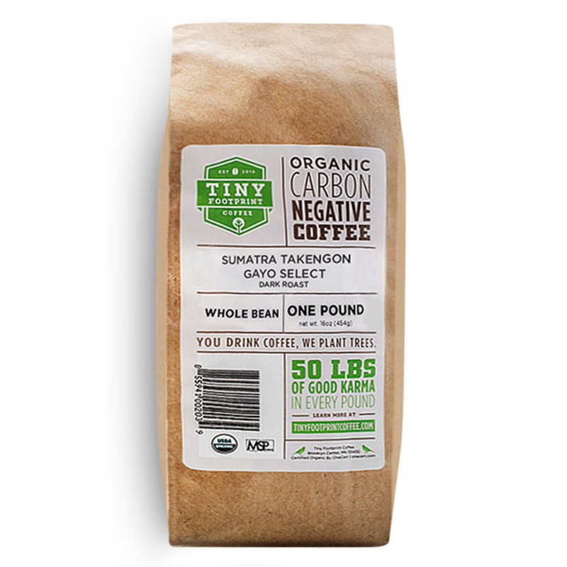 Organic FT Sumatra | Dark