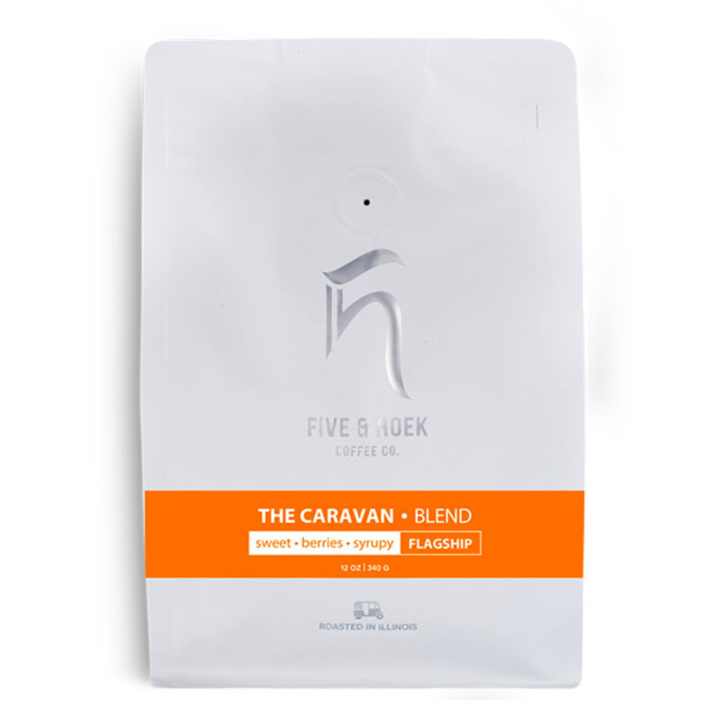 Caravan House Blend