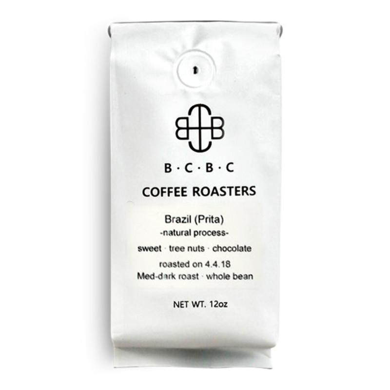 Brazilian Medium-Dark Roast