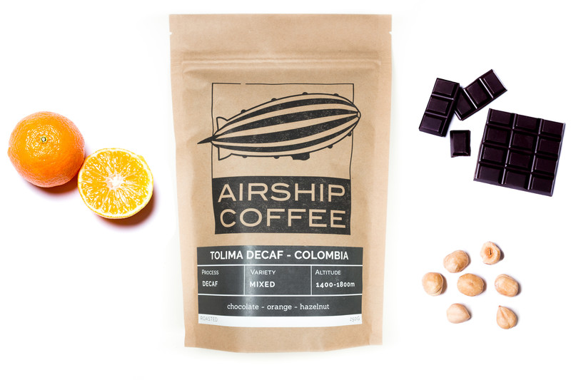 Sugar Cane Decaf