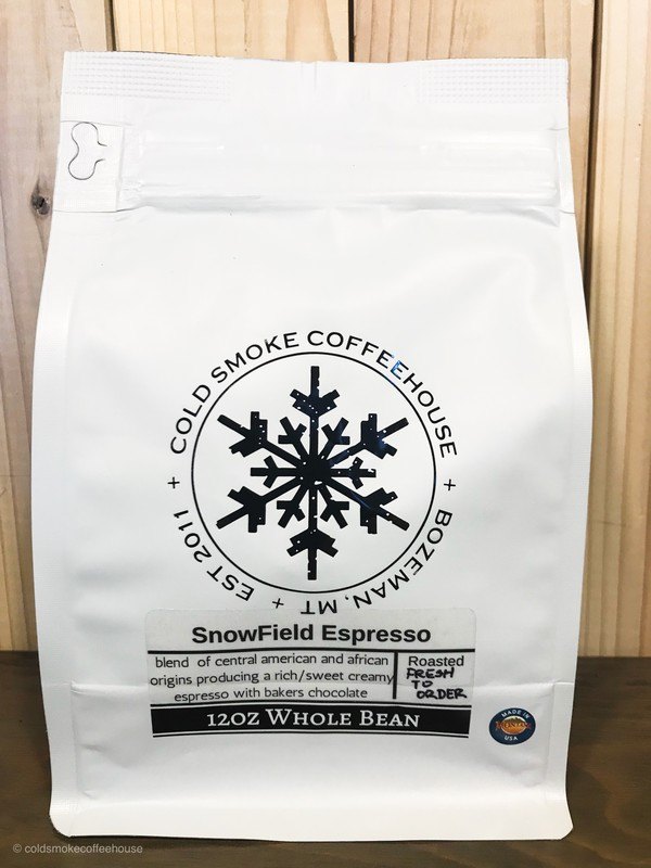 Snowfield Espresso 2